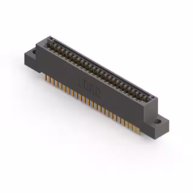 395-050-540-204 EDAC Inc.  Edgeboard Connectors